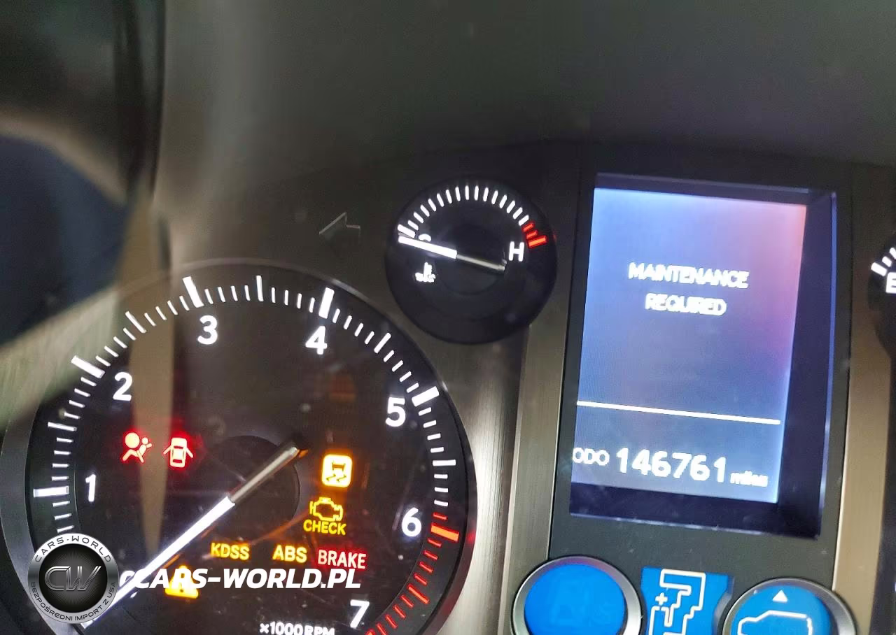2016 Lexus Gx 460 Premium VIN:JTJJM7FX0G5128609 - 9