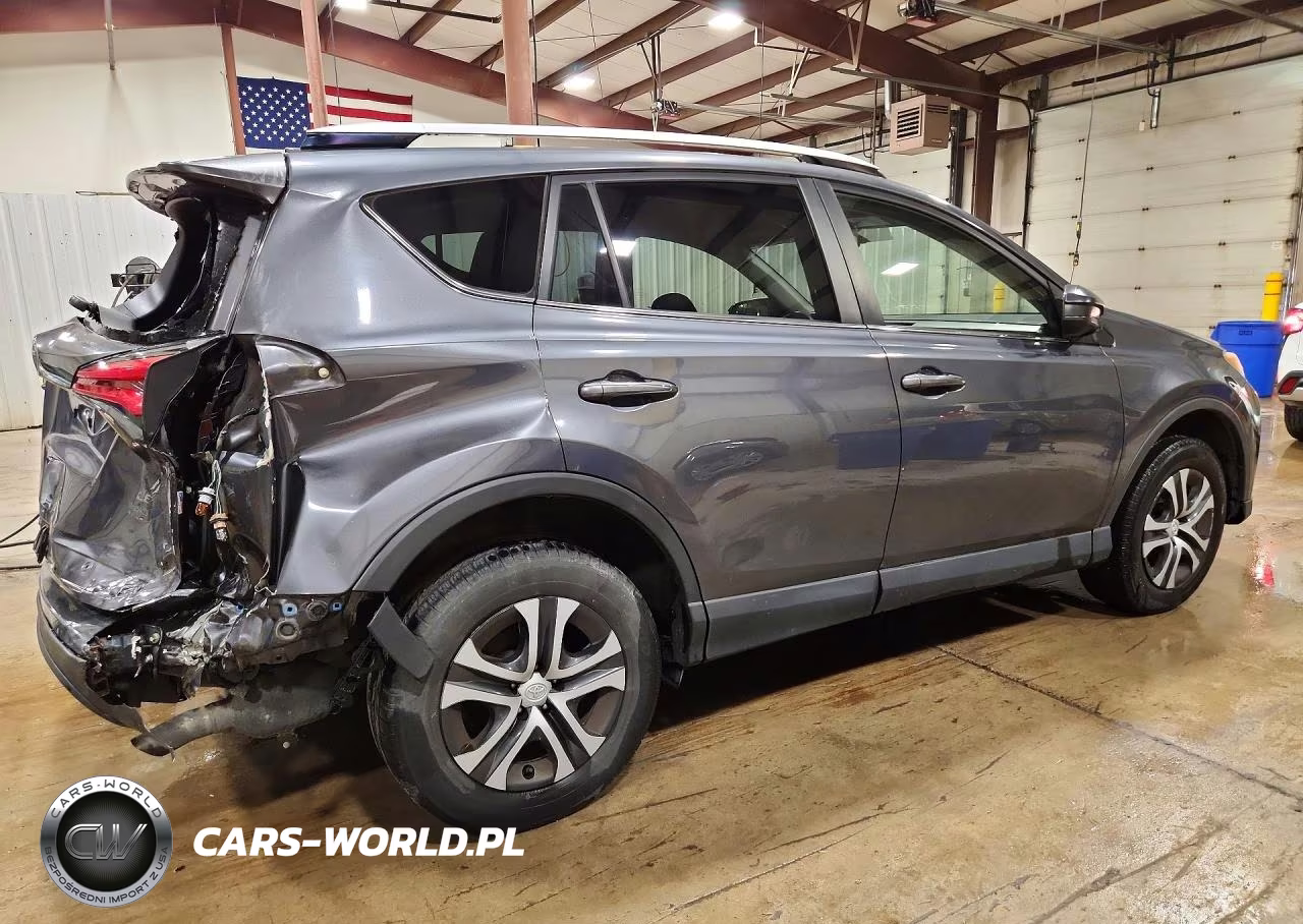 2016 Toyota Rav4 Le VIN:JTMBFREV6GD181852 - 3