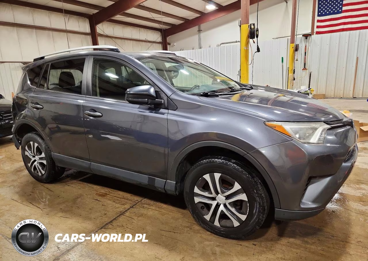 2016 Toyota Rav4 Le VIN:JTMBFREV6GD181852 - 4