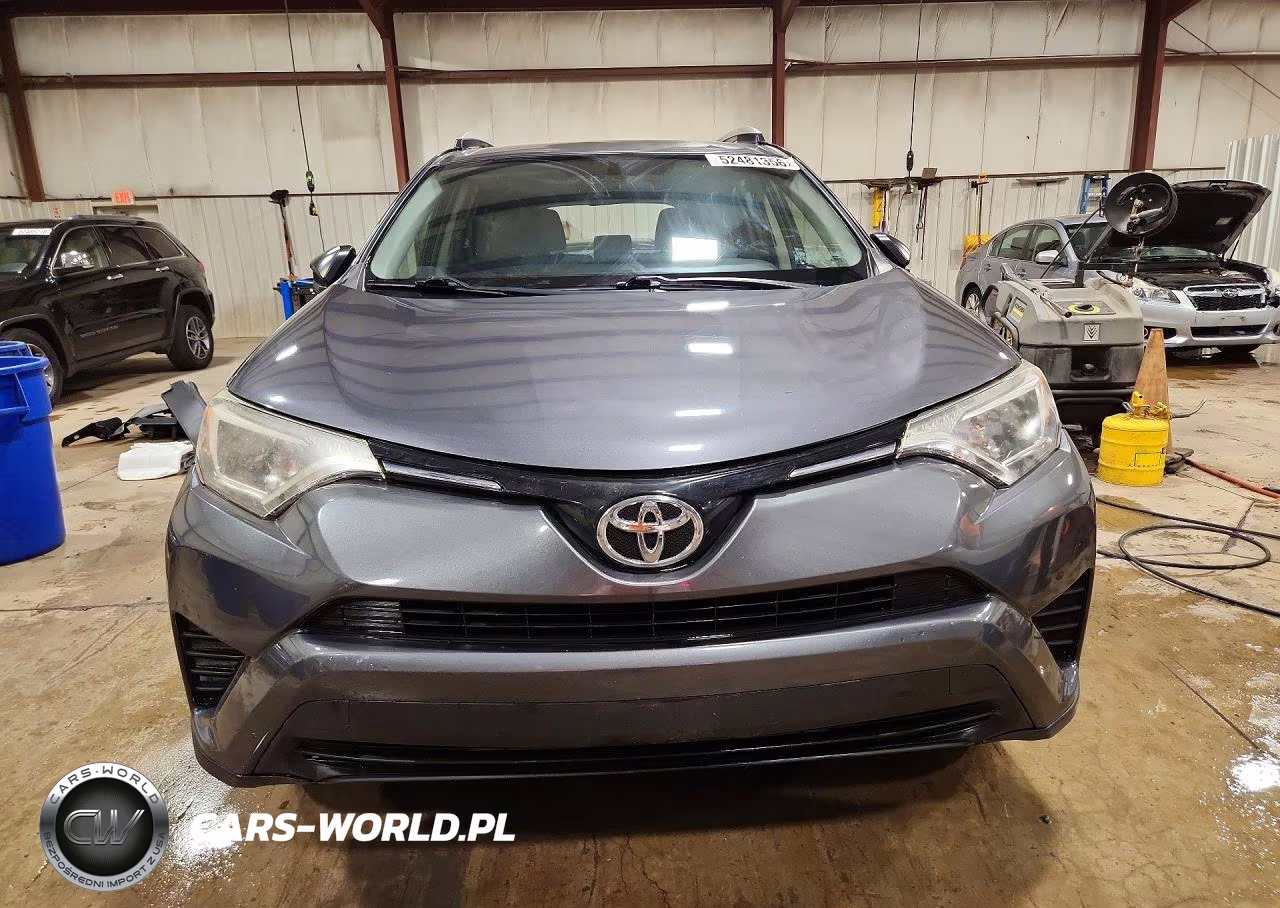 2016 Toyota Rav4 Le VIN:JTMBFREV6GD181852 - 5