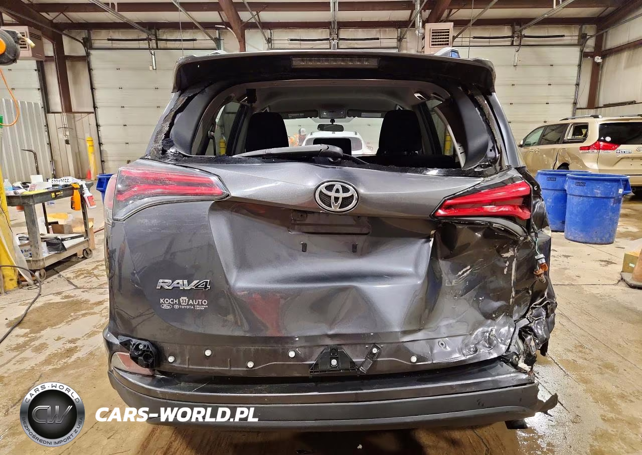 2016 Toyota Rav4 Le VIN:JTMBFREV6GD181852 - 6