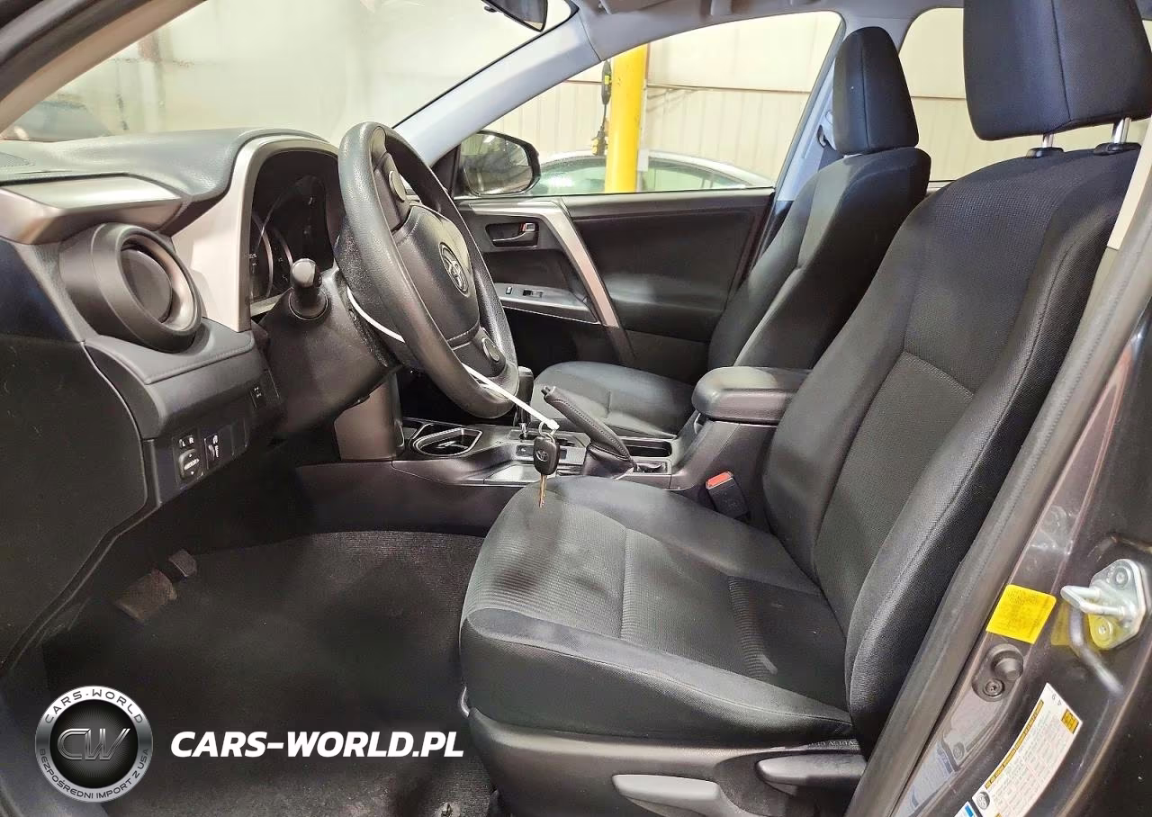 2016 Toyota Rav4 Le VIN:JTMBFREV6GD181852 - 7