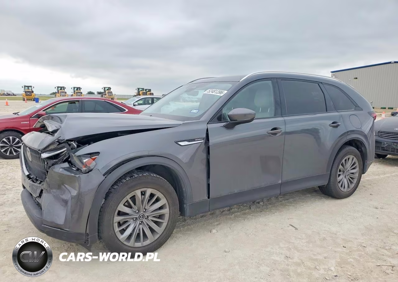 2024 Mazda Cx-90 Preferred