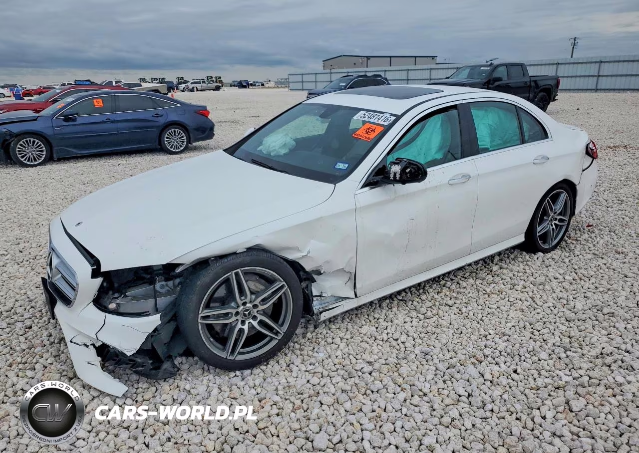 2020 Mercedes-Benz E 350