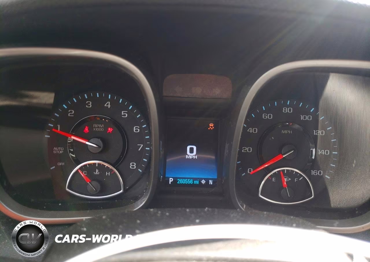 2015 Chevrolet Malibu 1Lt VIN:1G11C5SL4FF106482 - 9