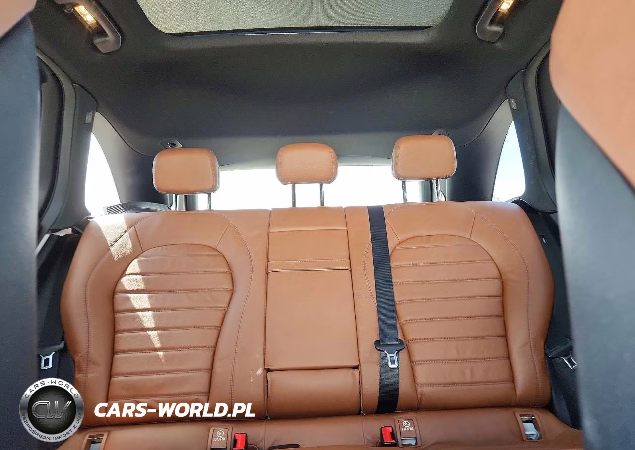 2016 Mercedes-Benz Glc 300 4Matic VIN:WDC0G4KB7GF044242 - 10