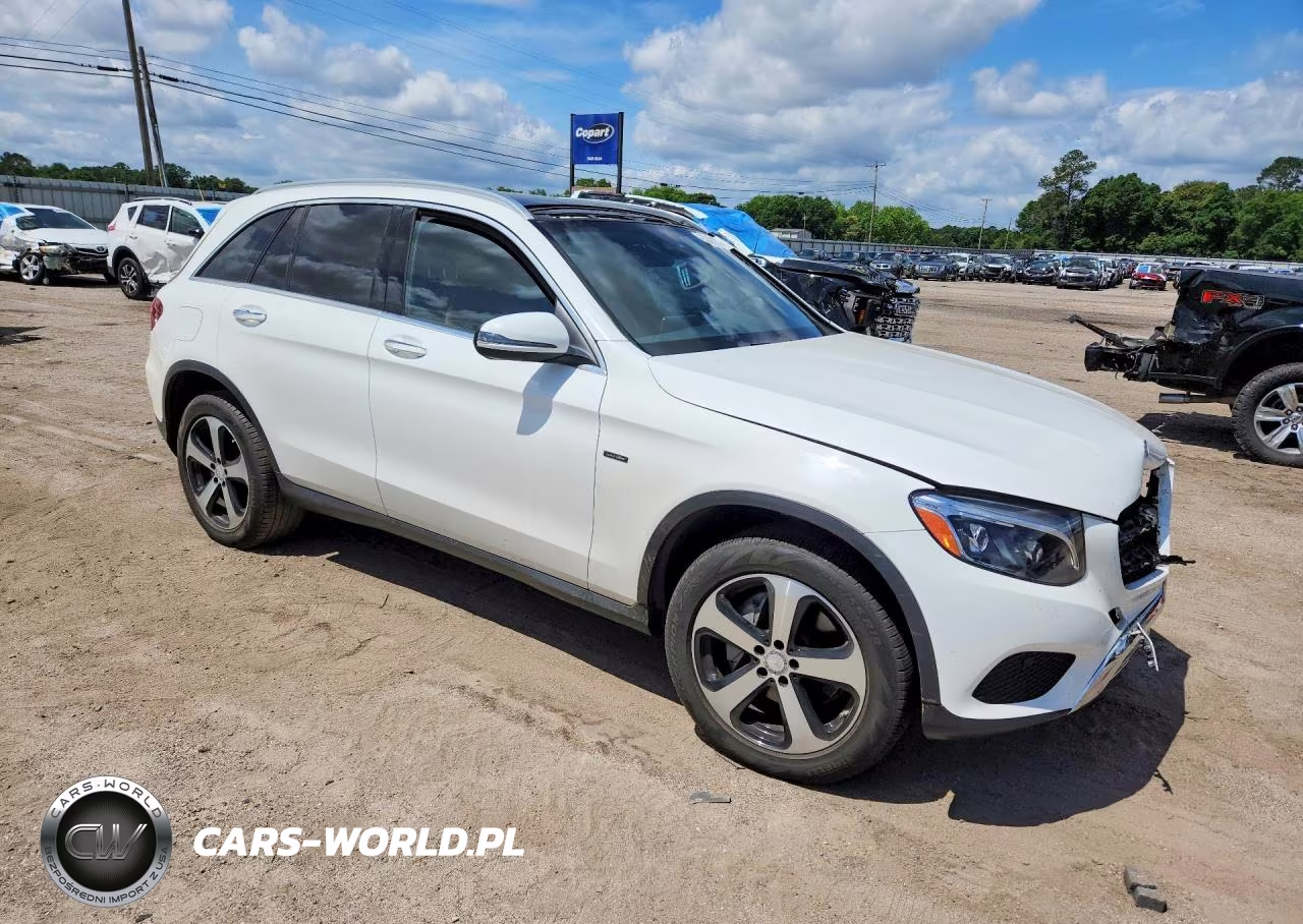 2016 Mercedes-Benz Glc 300 4Matic VIN:WDC0G4KB7GF044242 - 4