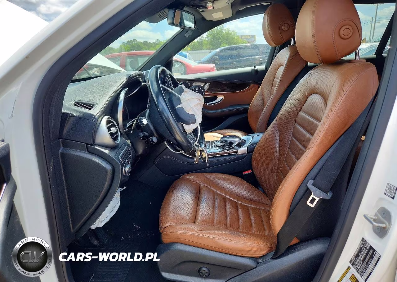 2016 Mercedes-Benz Glc 300 4Matic VIN:WDC0G4KB7GF044242 - 7