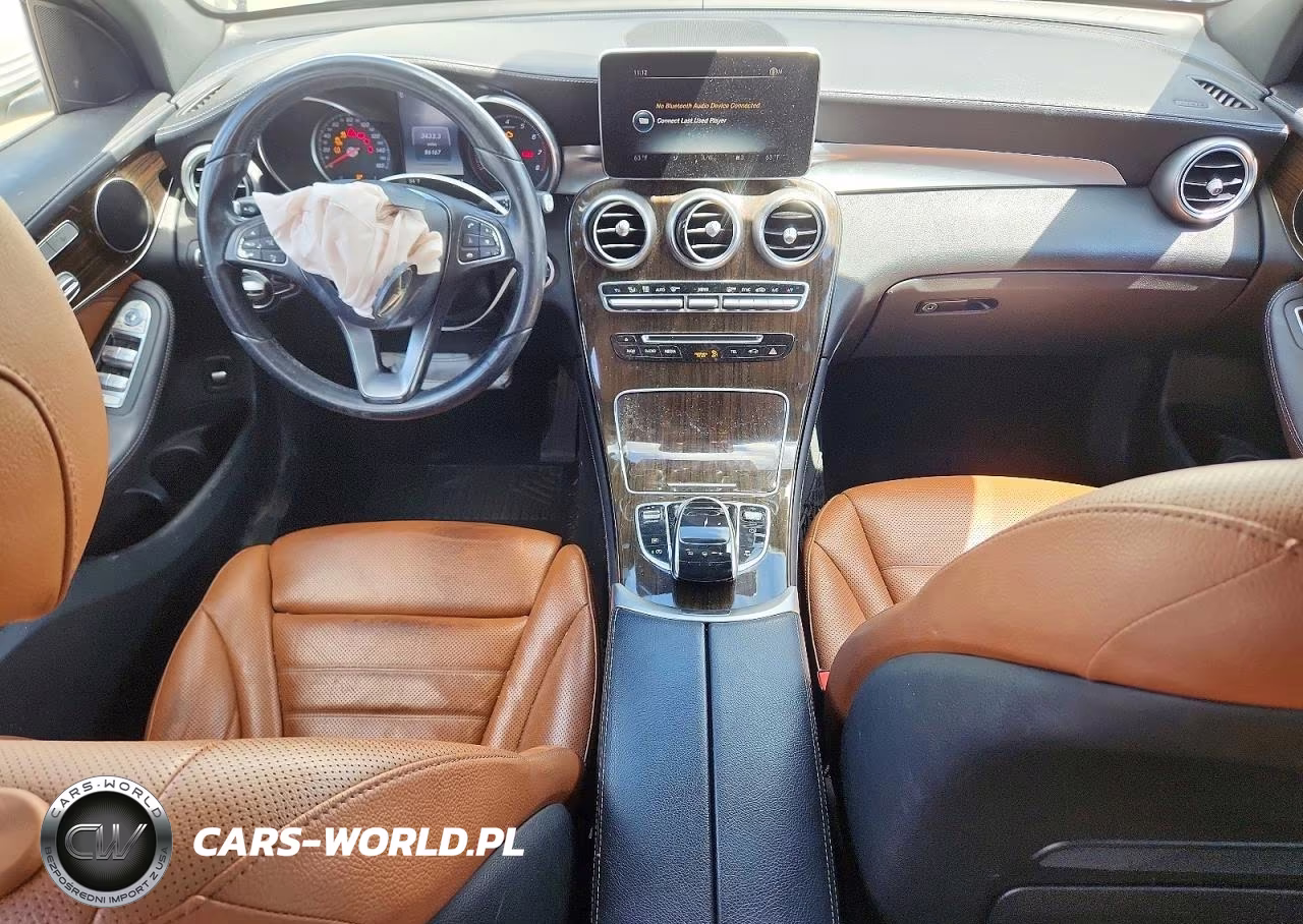 2016 Mercedes-Benz Glc 300 4Matic VIN:WDC0G4KB7GF044242 - 8