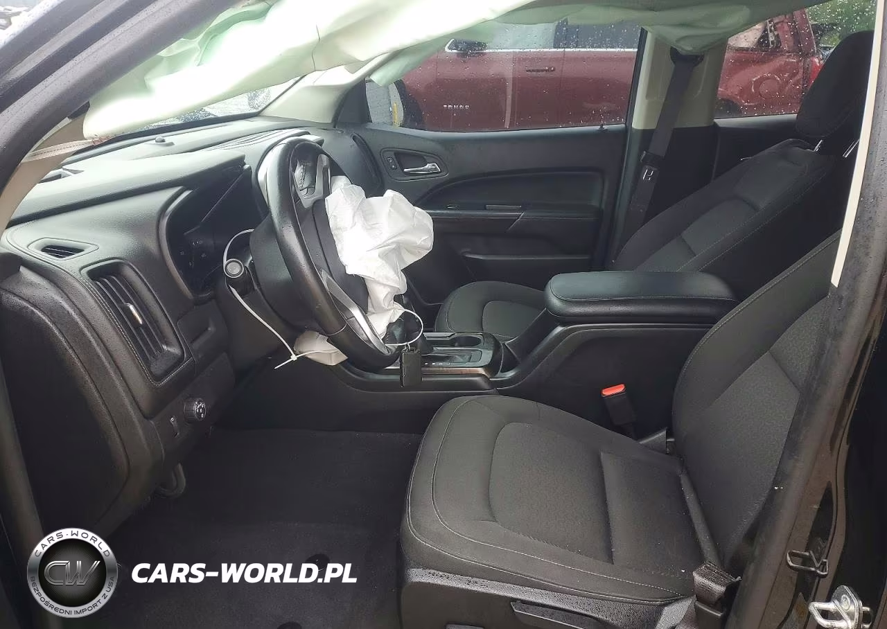 2020 GMC Canyon Sle VIN:1GTG5CENXL1111014 - 7