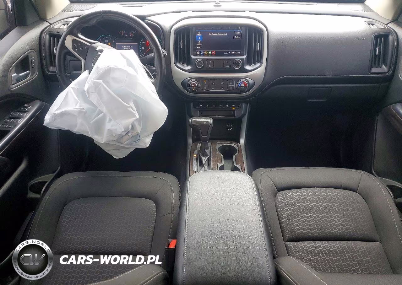 2020 GMC Canyon Sle VIN:1GTG5CENXL1111014 - 8