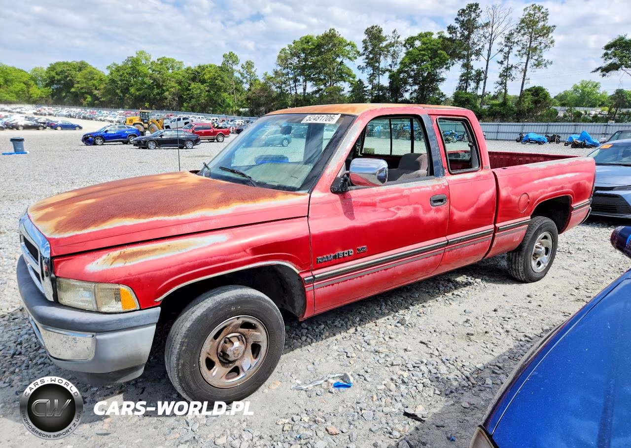 1995 Dodge Ram 1500