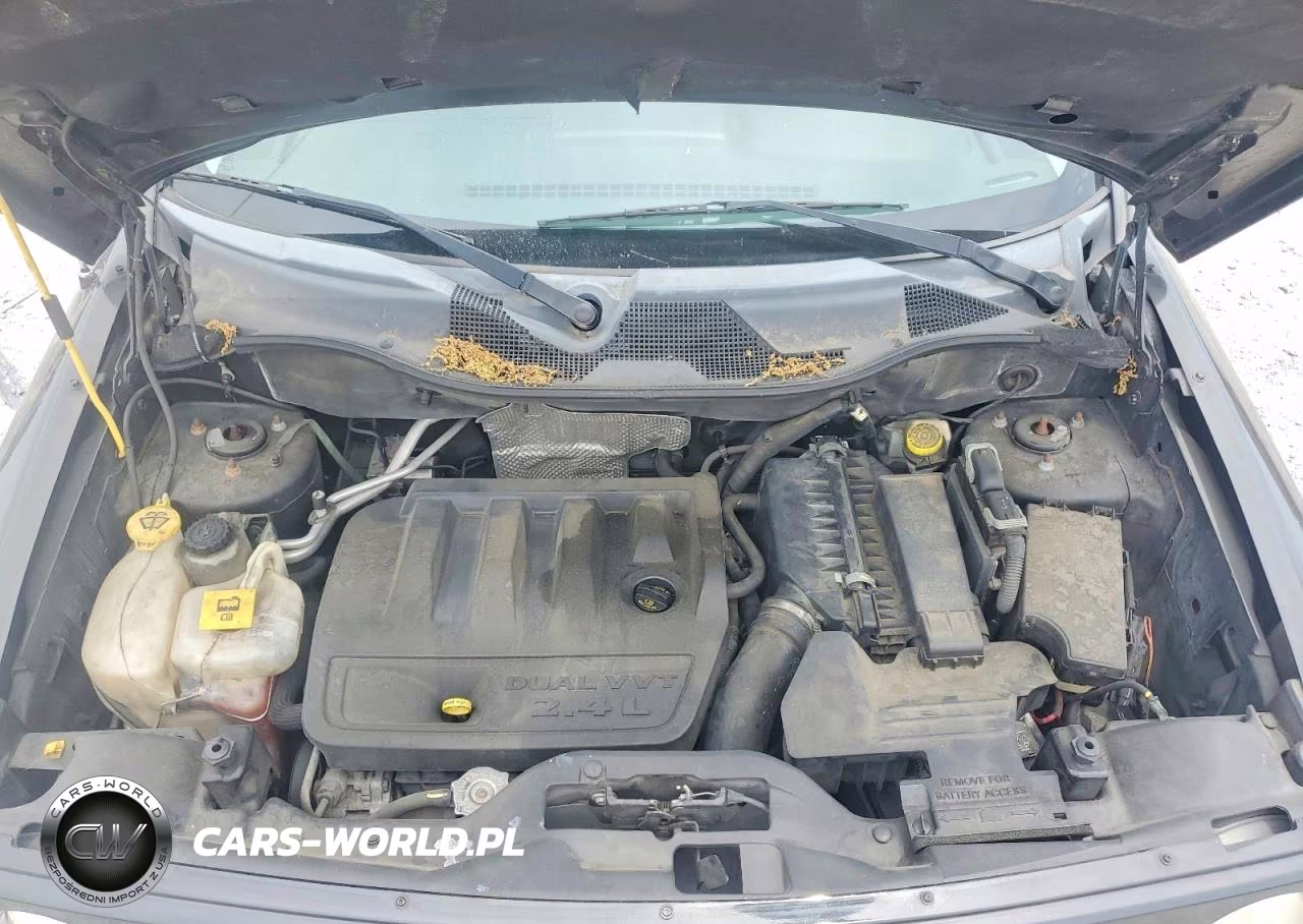 2008 Jeep Patriot Sport VIN:1J8FF28W98D636717 - 12