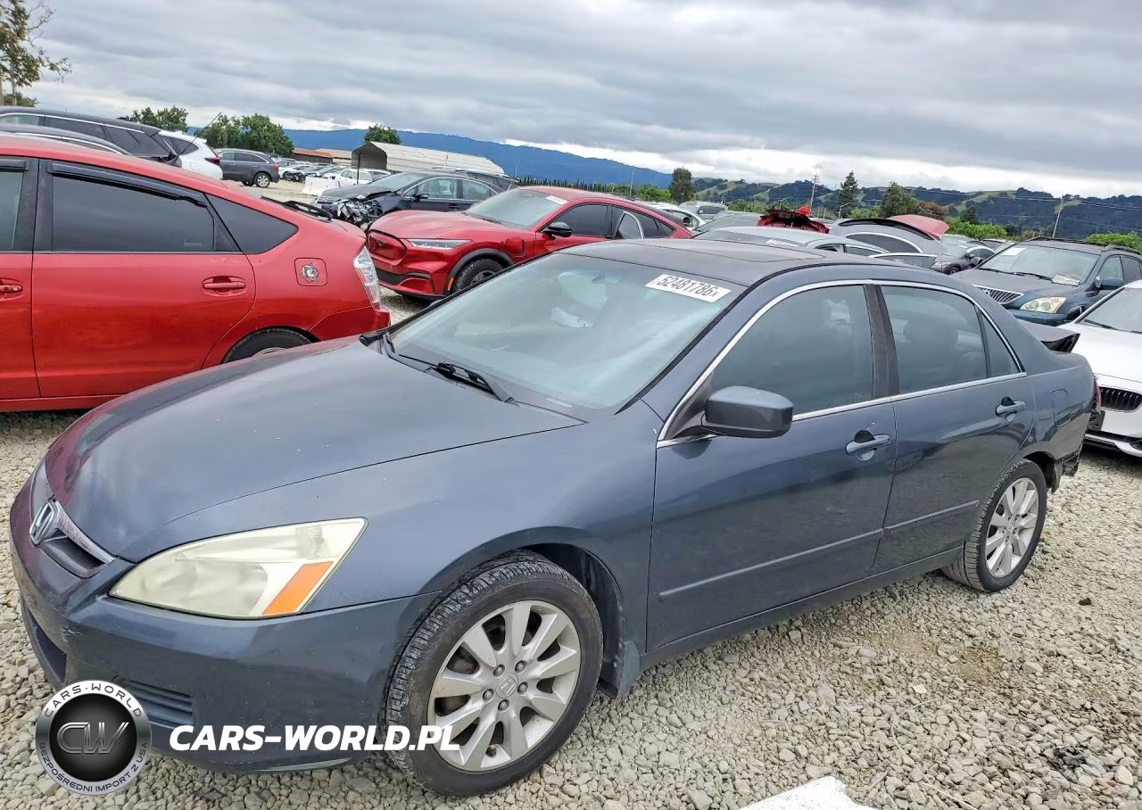 2006 Honda Accord Ex