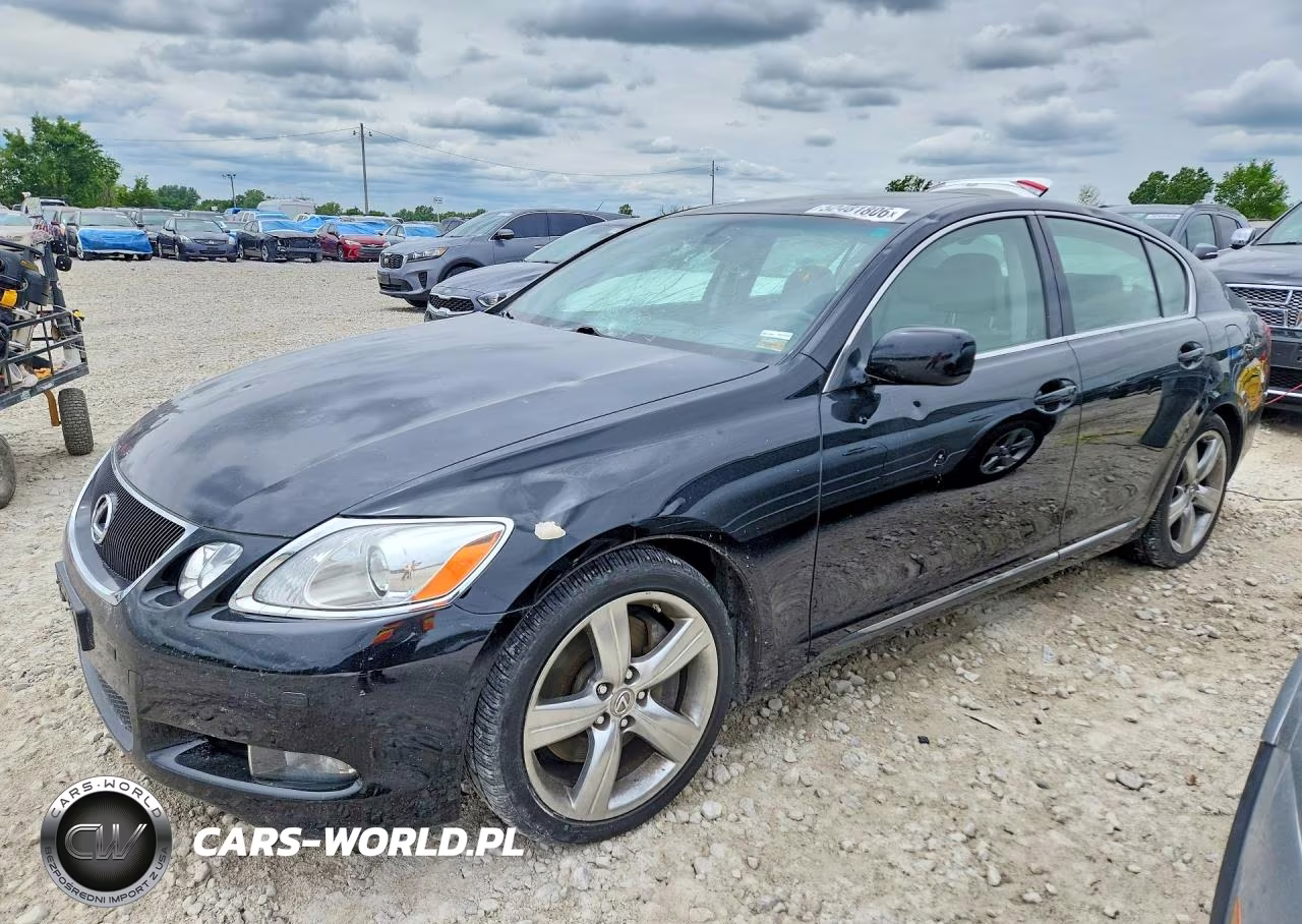 2006 Lexus Gs 430