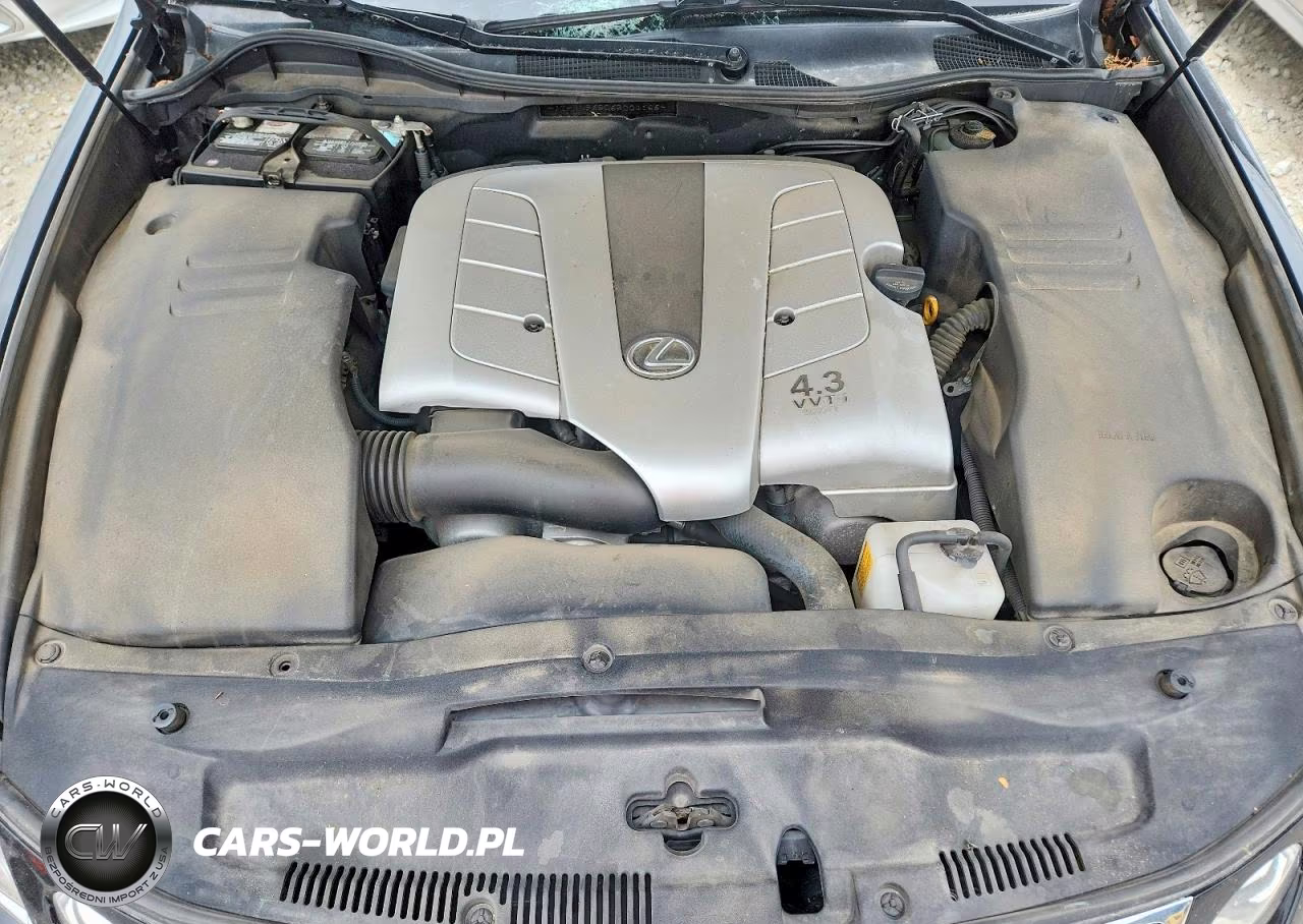 2006 Lexus Gs 430 VIN:JTHBN96S065004146 - 11