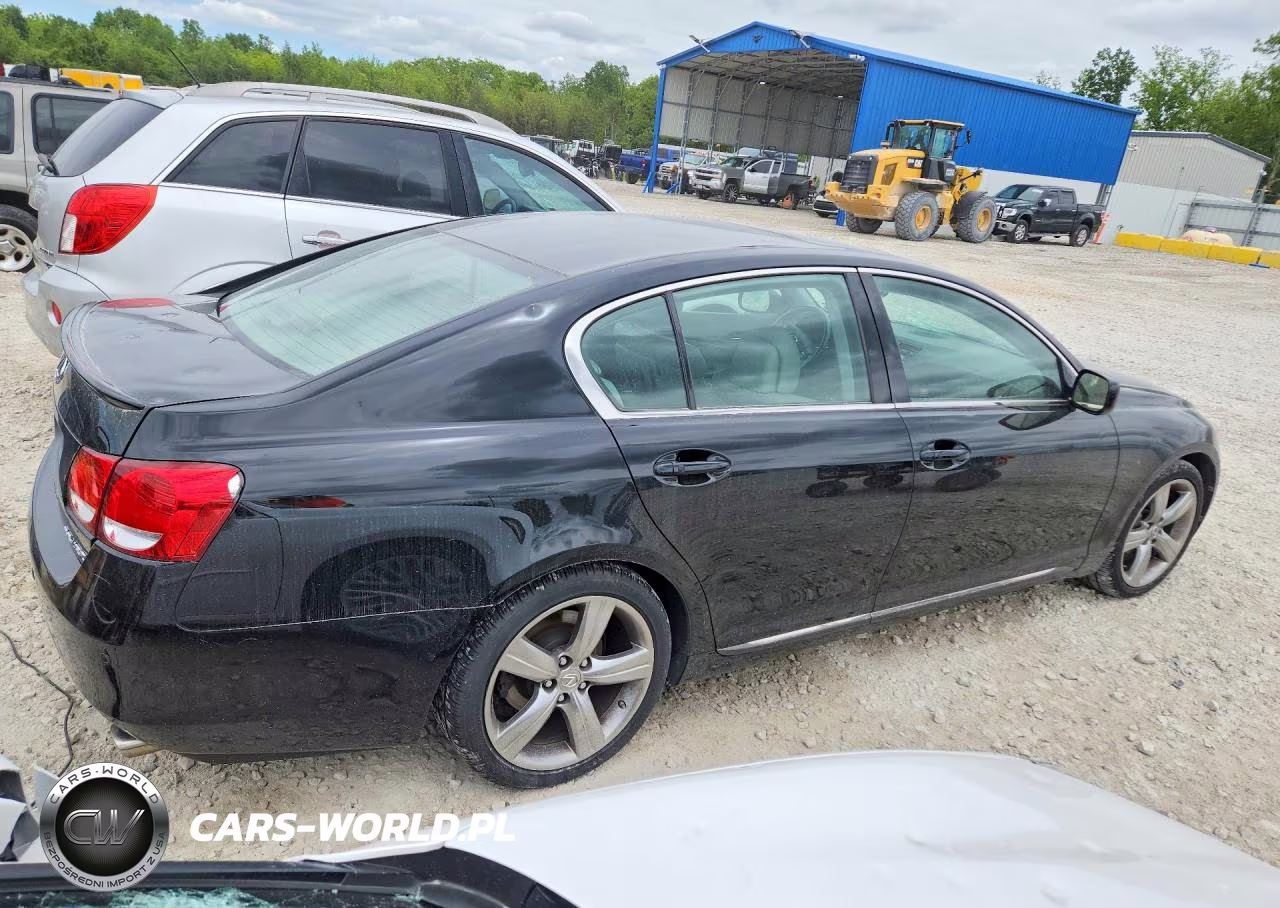 2006 Lexus Gs 430 VIN:JTHBN96S065004146 - 3
