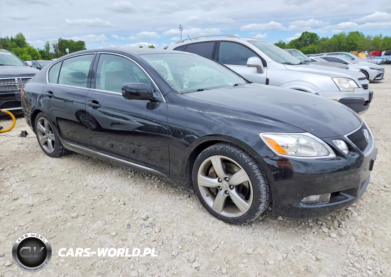 2006 Lexus Gs 430 VIN:JTHBN96S065004146 - 4