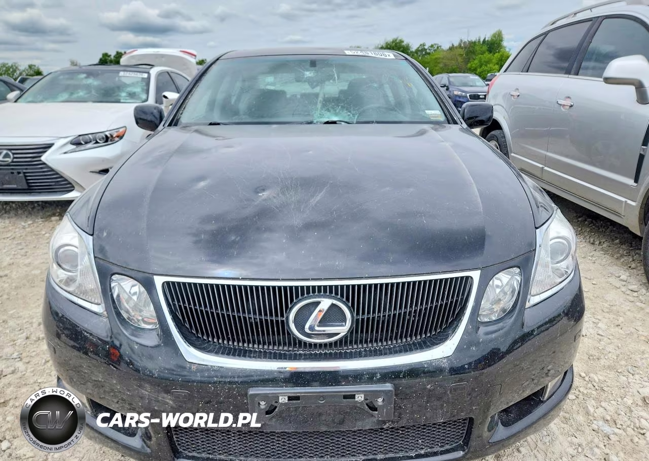 2006 Lexus Gs 430 VIN:JTHBN96S065004146 - 5