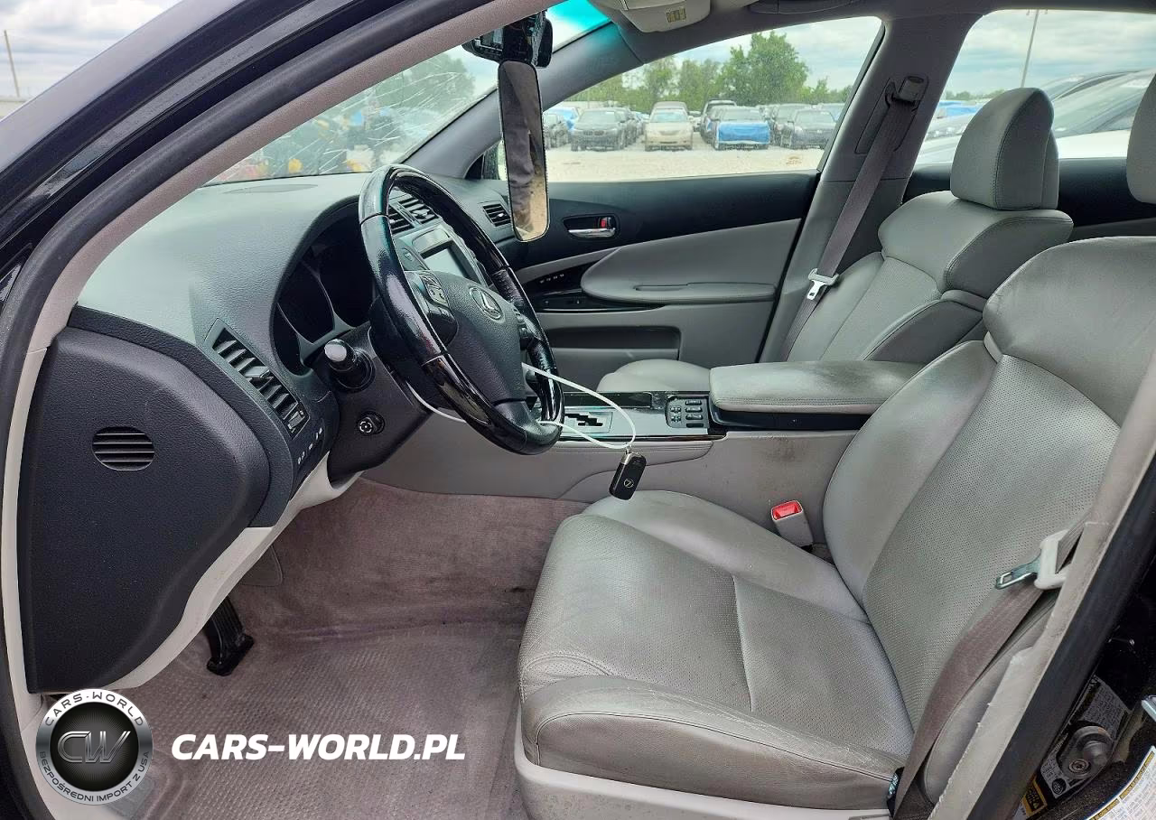 2006 Lexus Gs 430 VIN:JTHBN96S065004146 - 7