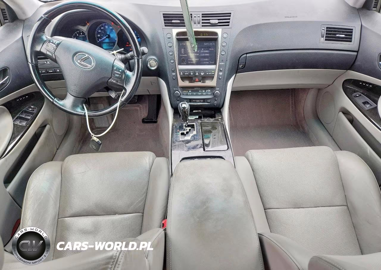 2006 Lexus Gs 430 VIN:JTHBN96S065004146 - 8