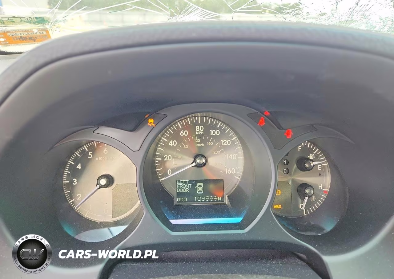 2006 Lexus Gs 430 VIN:JTHBN96S065004146 - 9