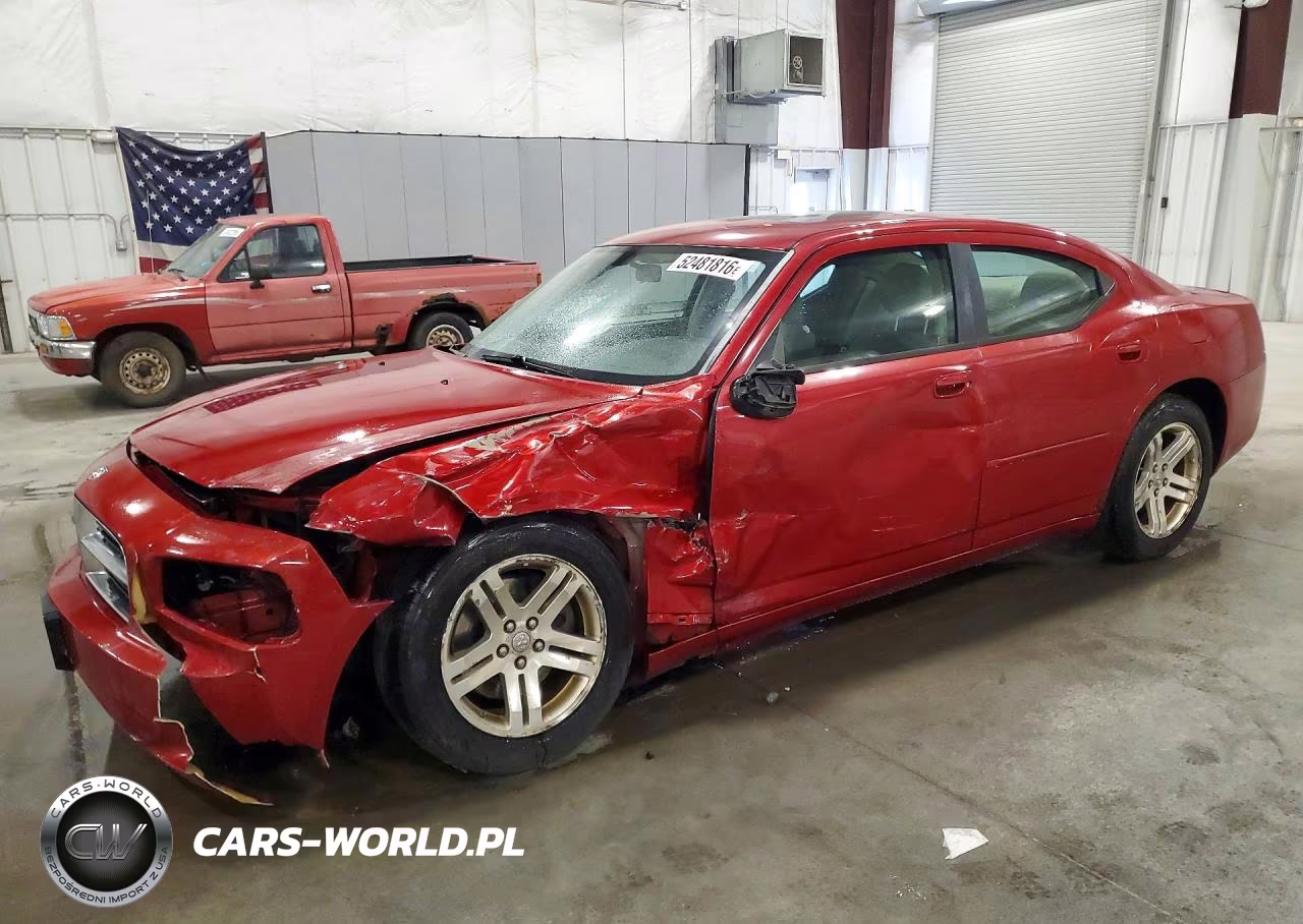 2006 Dodge Charger R