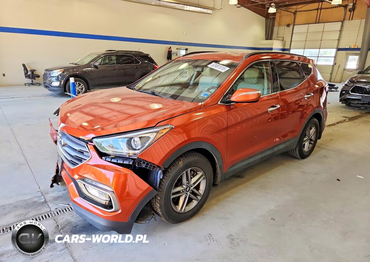 2017 Hyundai Santa Fe Sport 2.4L