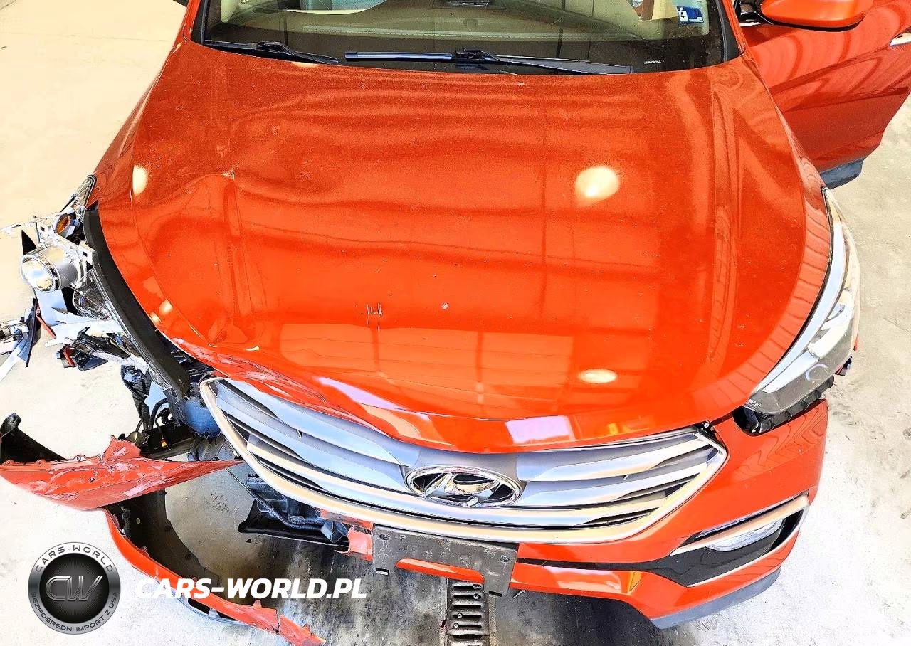 2017 Hyundai Santa Fe Sport 2.4L VIN:5XYZUDLB1HG460211 - 12
