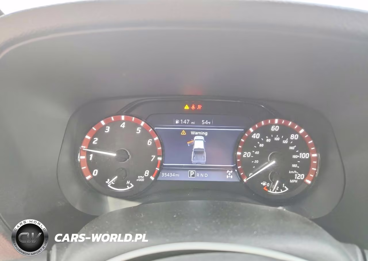 2024 Nissan Frontier Pro-4X VIN:1N6ED1EK2RN620095 - 9