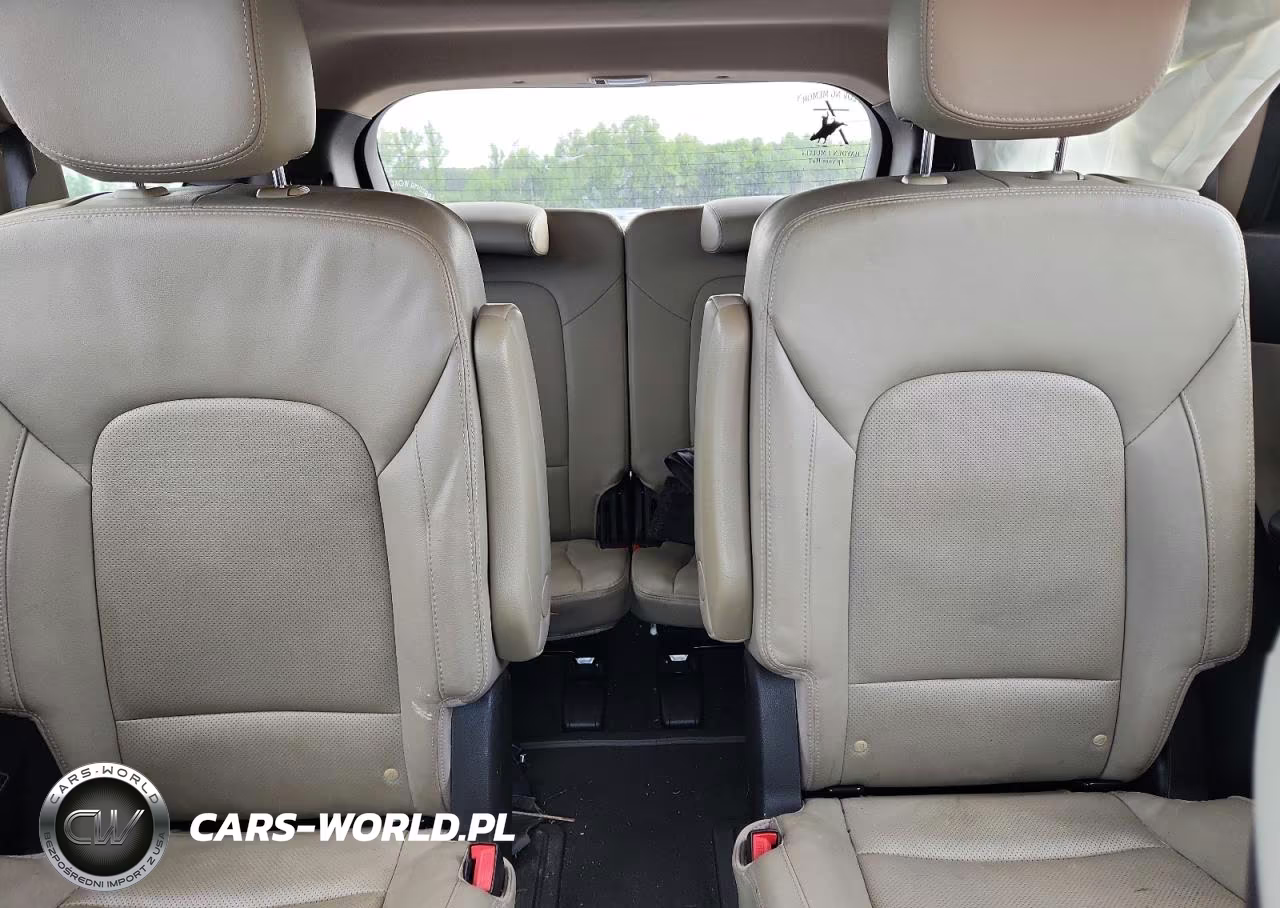 2018 Hyundai Santa Fe Limited Ultimate VIN:KM8SR4HF1JU272352 - 10