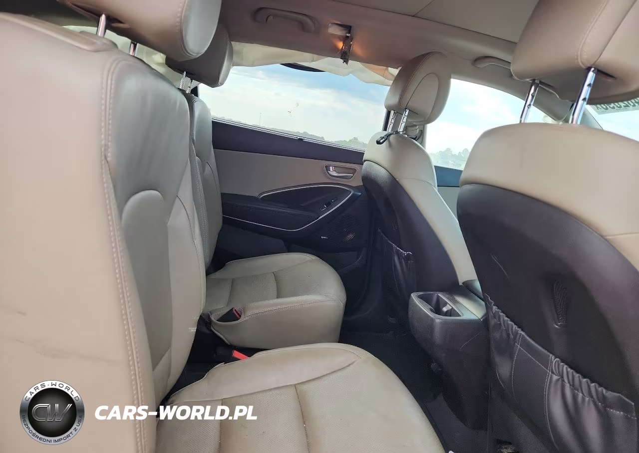 2018 Hyundai Santa Fe Limited Ultimate VIN:KM8SR4HF1JU272352 - 11