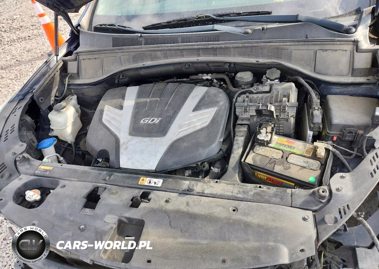 2018 Hyundai Santa Fe Limited Ultimate VIN:KM8SR4HF1JU272352 - 12