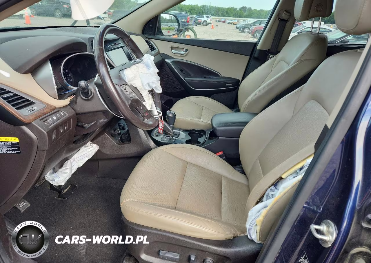 2018 Hyundai Santa Fe Limited Ultimate VIN:KM8SR4HF1JU272352 - 7