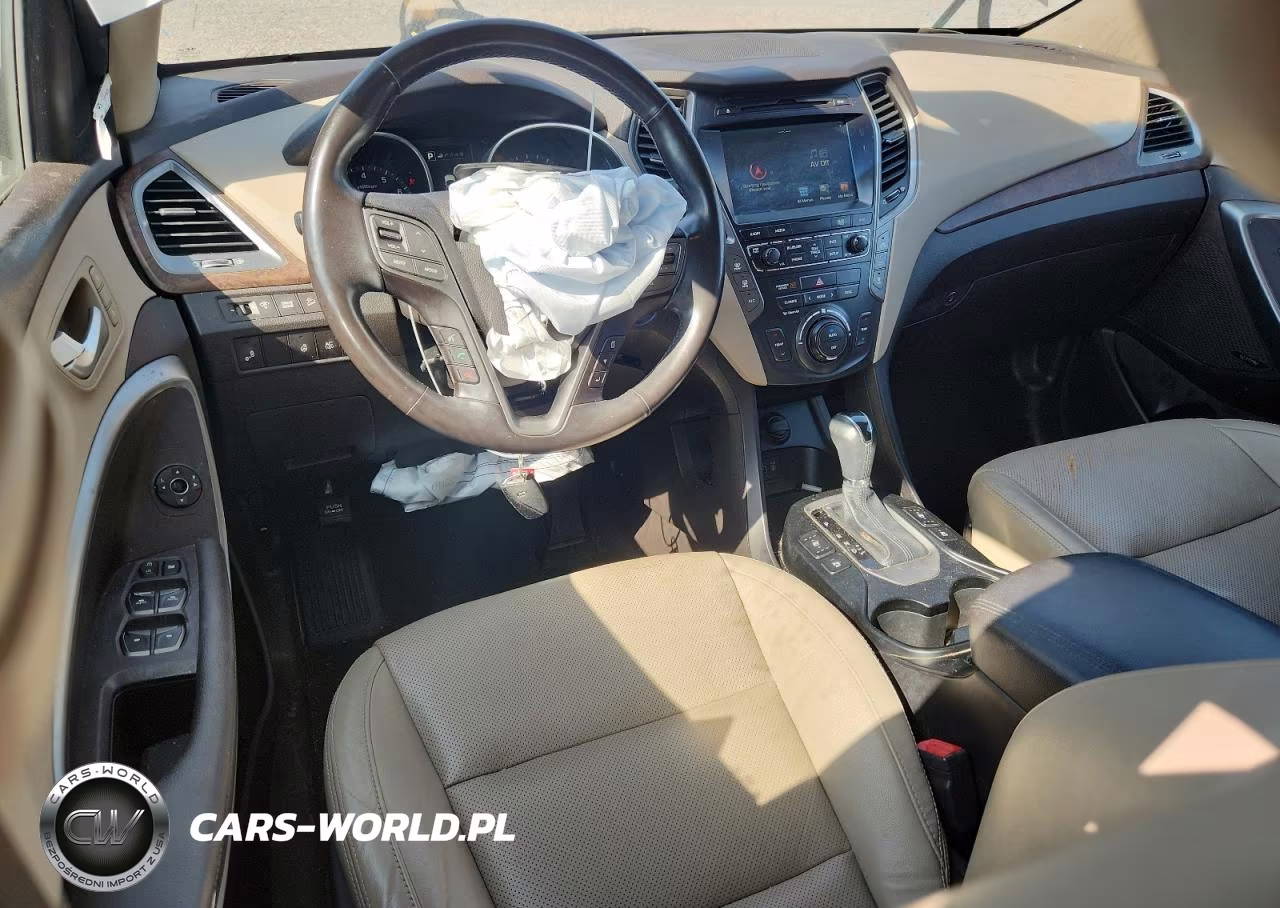 2018 Hyundai Santa Fe Limited Ultimate VIN:KM8SR4HF1JU272352 - 8