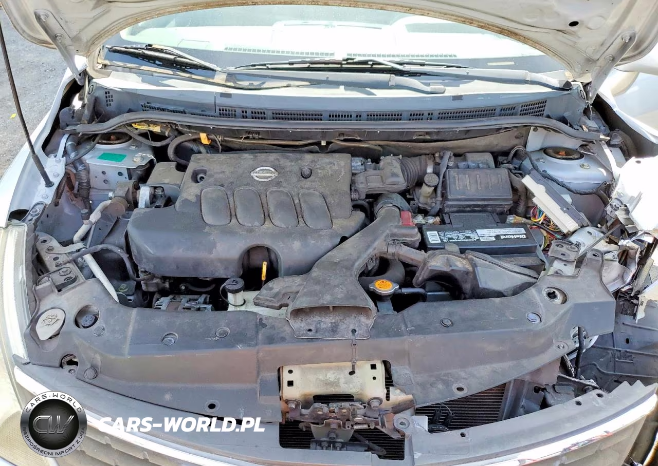 2008 Nissan Versa 1.8 S VIN:3N1BC13E88L433404 - 12