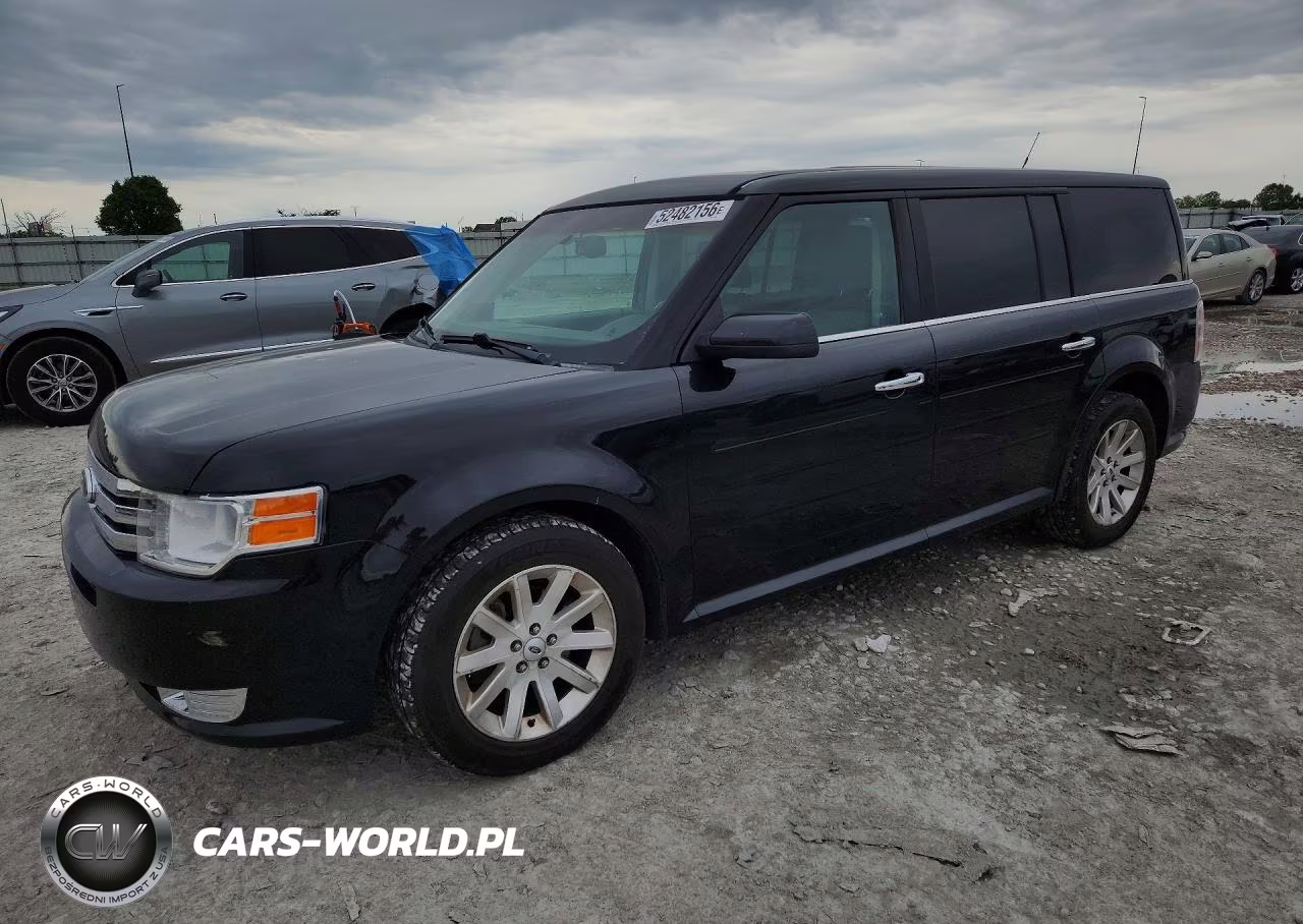 2011 Ford Flex Sel