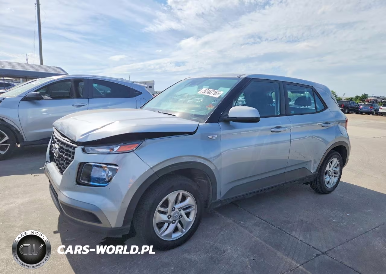 2021 Hyundai Venue Se