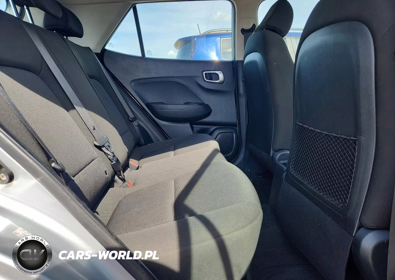 2021 Hyundai Venue Se VIN:KMHRB8A3XMU096366 - 11