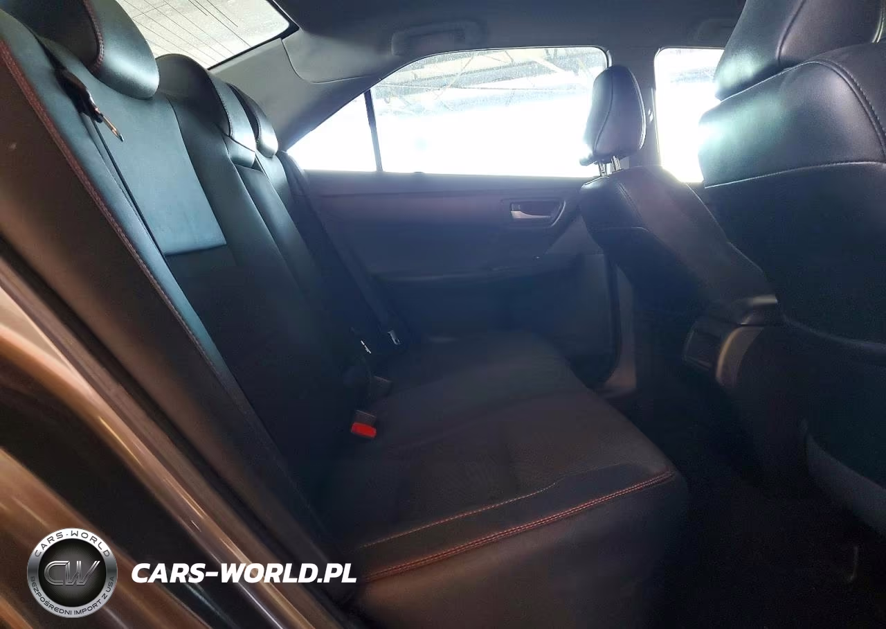 2016 Toyota Camry Se VIN:4T1BF1FK1GU238606 - 10
