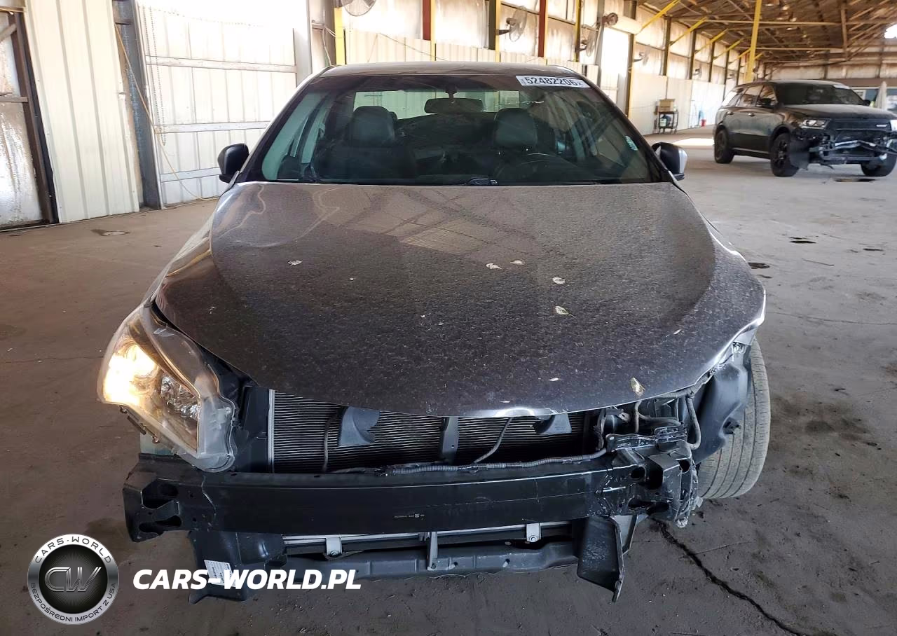 2016 Toyota Camry Se VIN:4T1BF1FK1GU238606 - 5