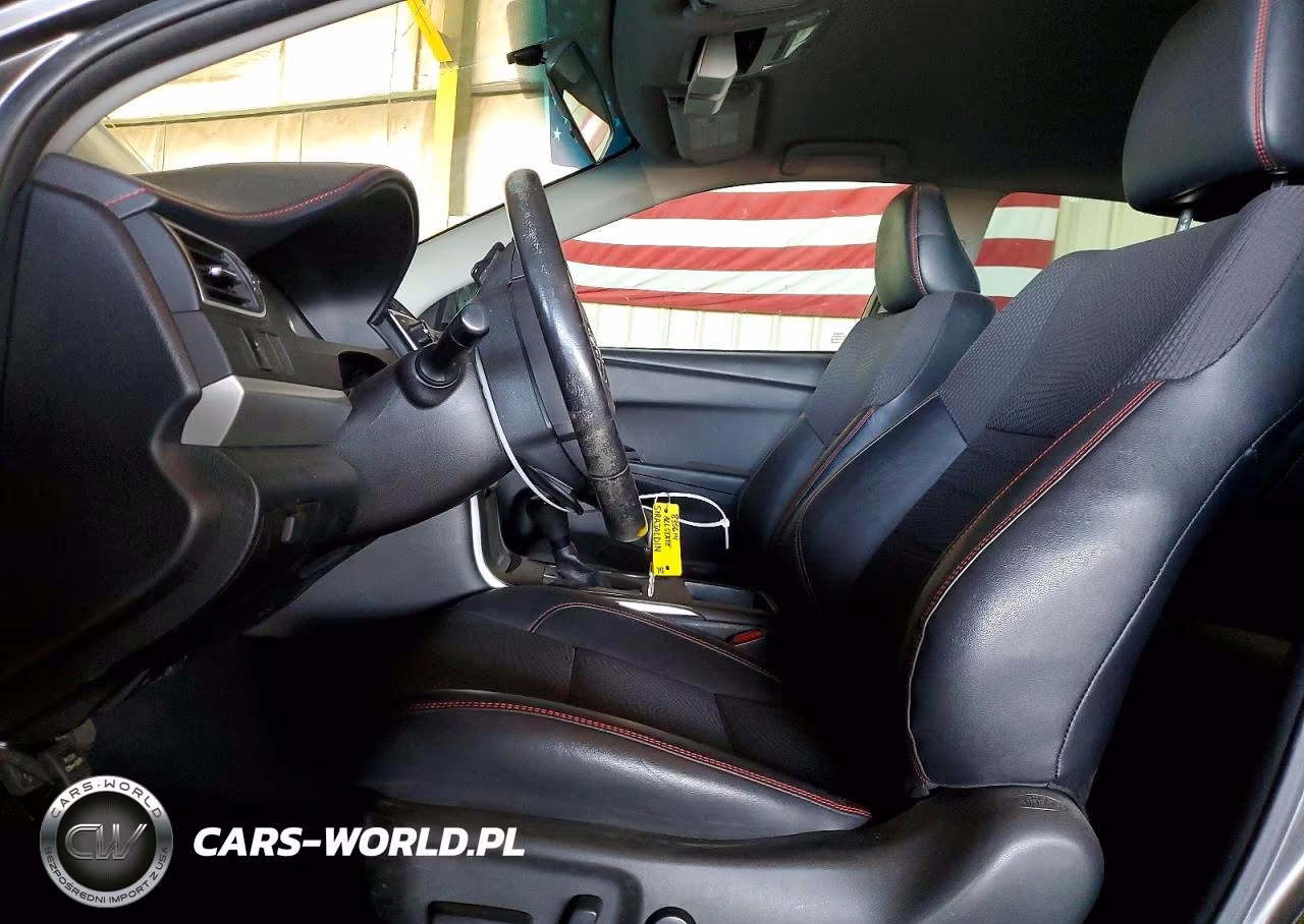 2016 Toyota Camry Se VIN:4T1BF1FK1GU238606 - 7