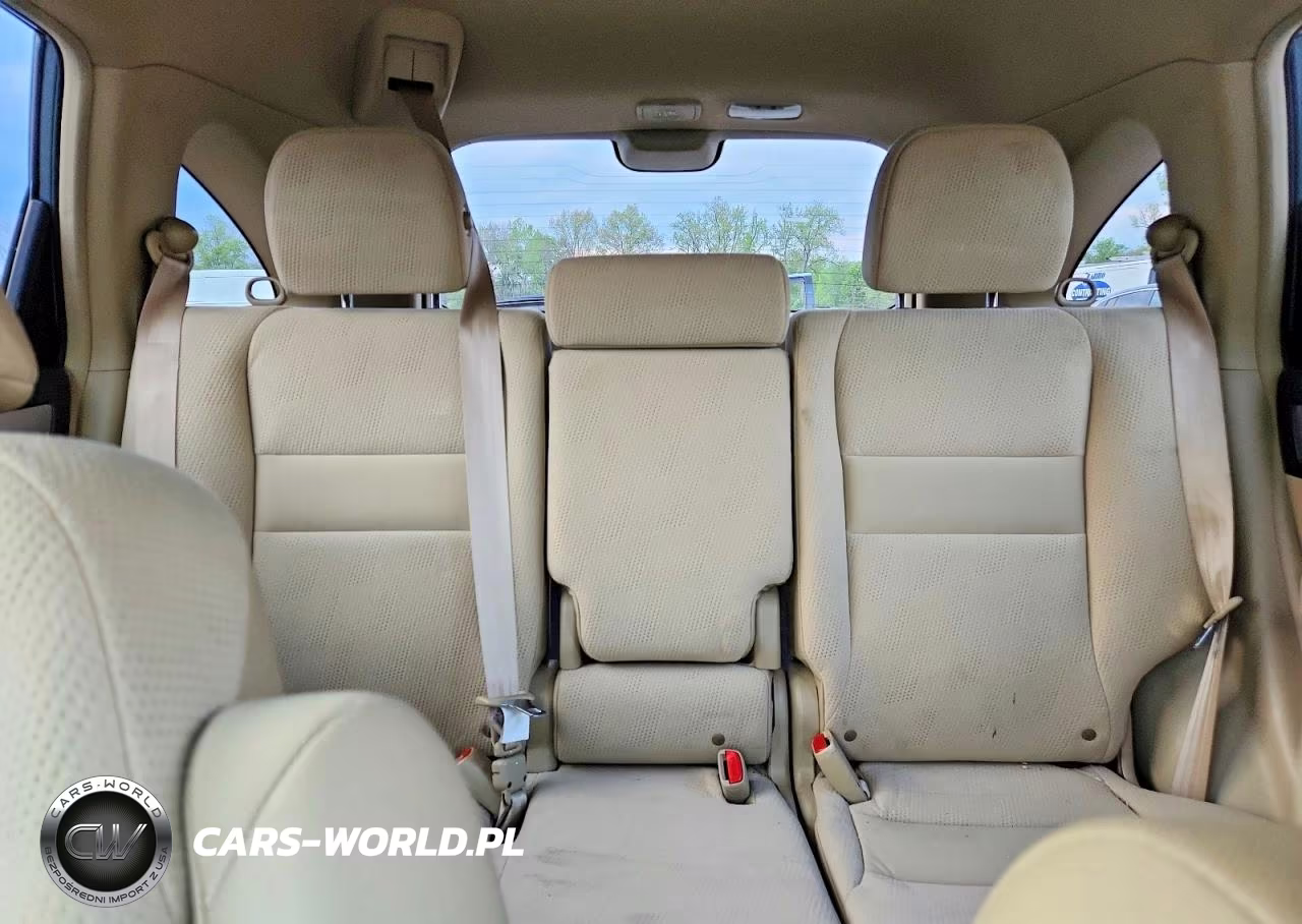 2011 Honda Cr-V Ex VIN:JHLRE4H59BC032126 - 10