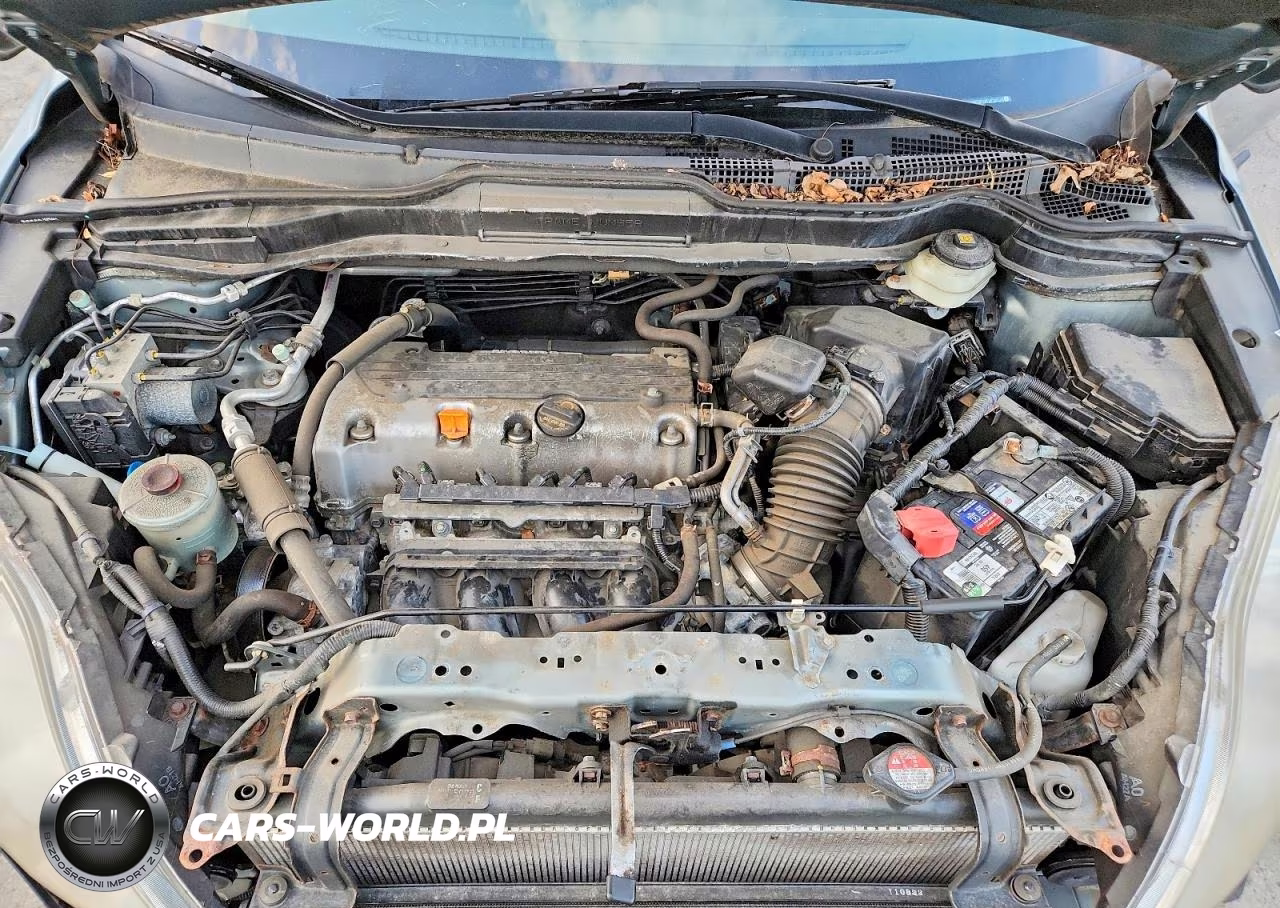 2011 Honda Cr-V Ex VIN:JHLRE4H59BC032126 - 12