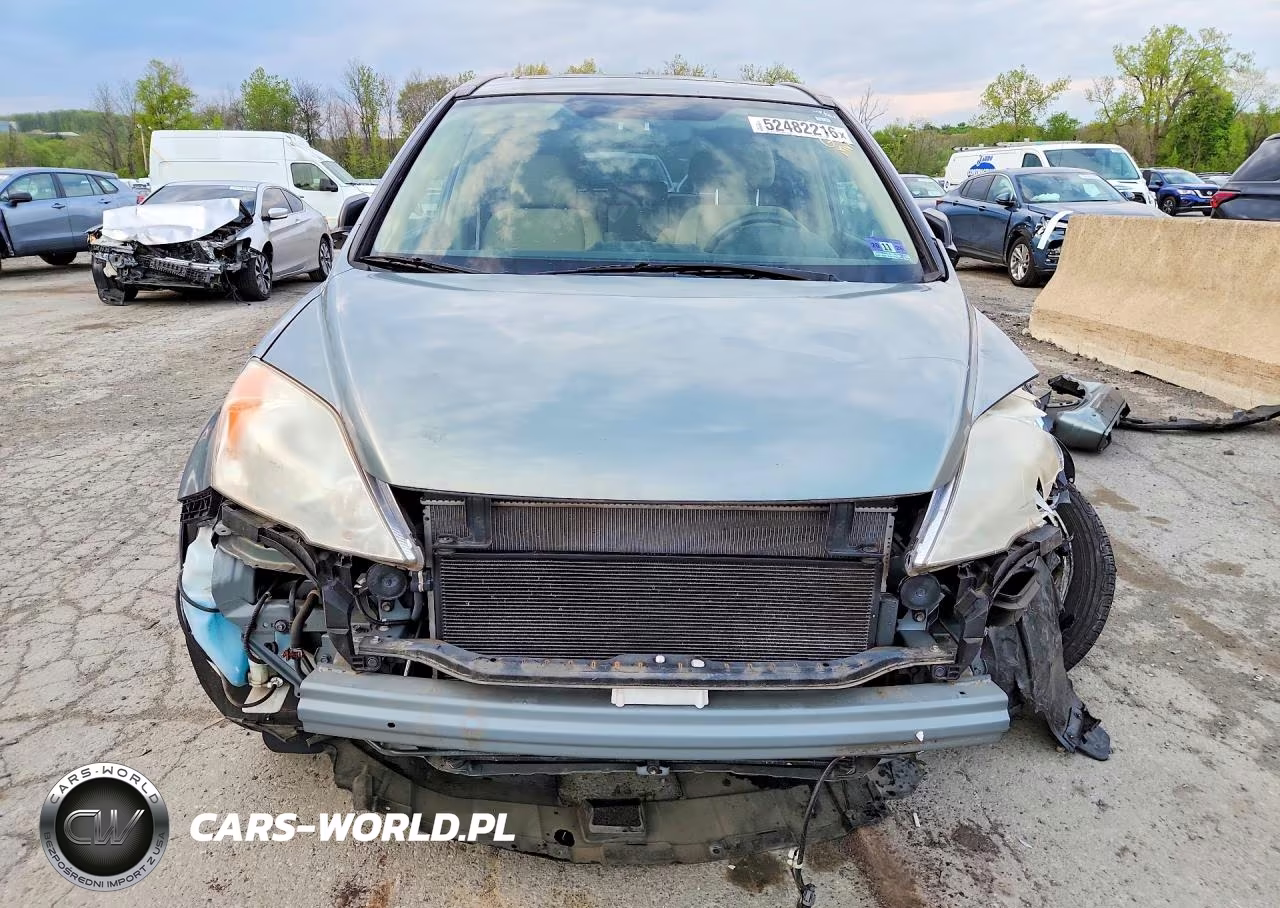 2011 Honda Cr-V Ex VIN:JHLRE4H59BC032126 - 5