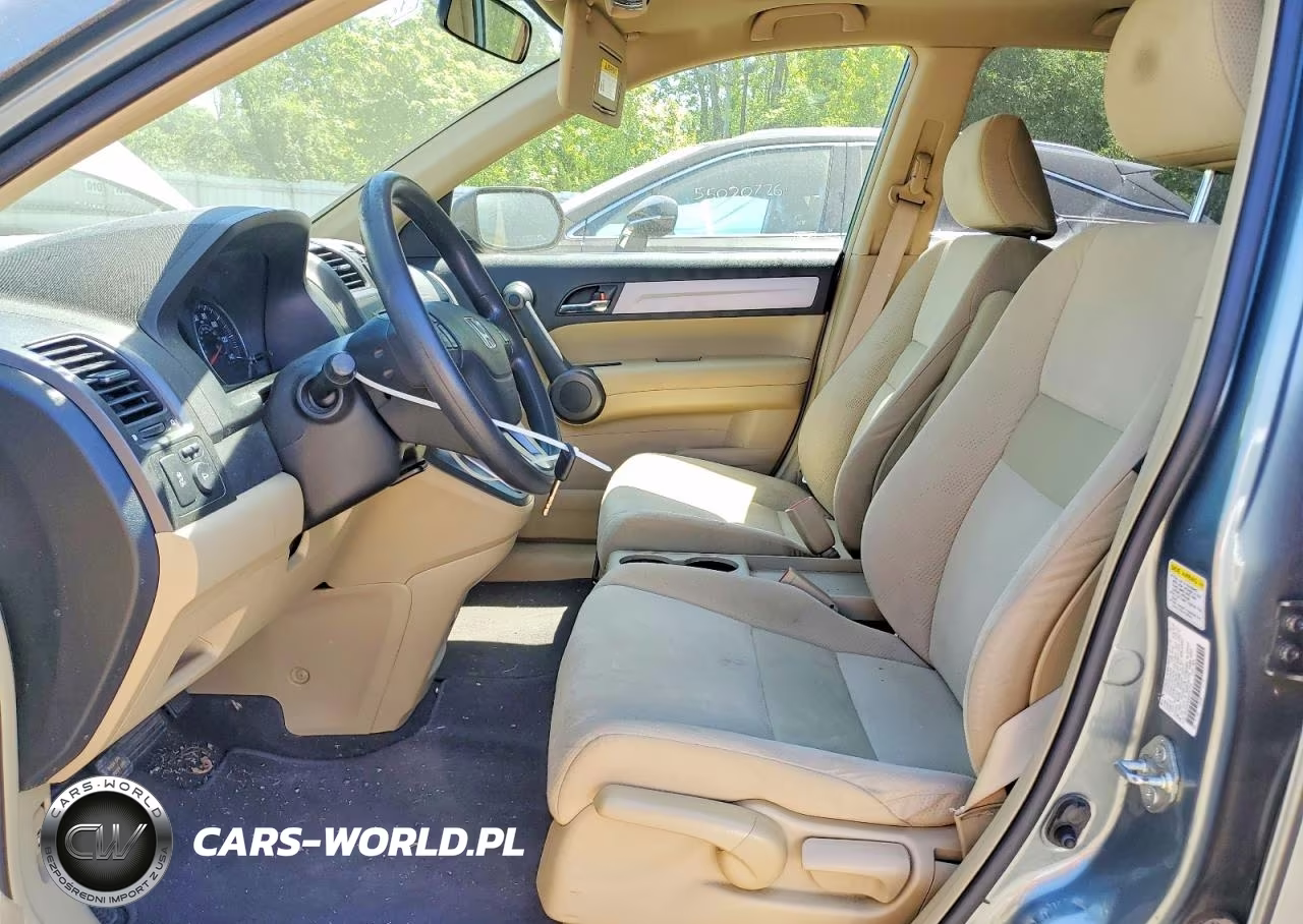 2011 Honda Cr-V Ex VIN:JHLRE4H59BC032126 - 7