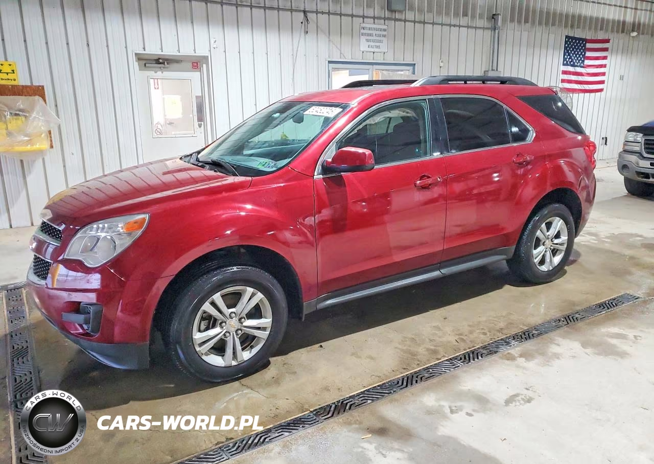 2010 Chevrolet Equinox Lt