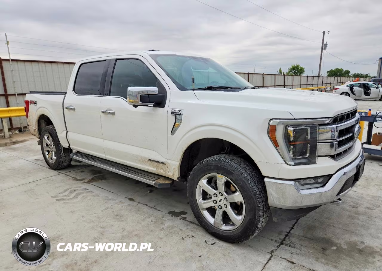 2021 Ford F150 Supercrew VIN:1FTFW1ED6MFB07132 - 4