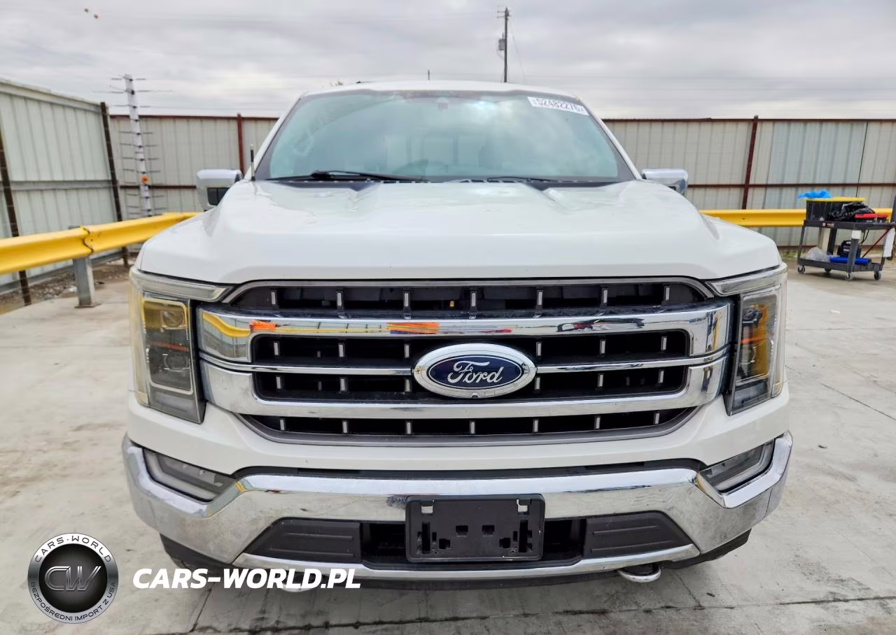 2021 Ford F150 Supercrew VIN:1FTFW1ED6MFB07132 - 5