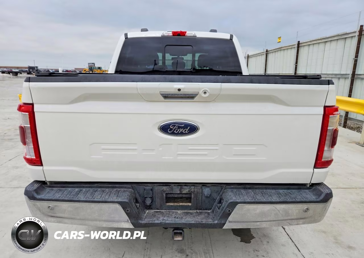 2021 Ford F150 Supercrew VIN:1FTFW1ED6MFB07132 - 6
